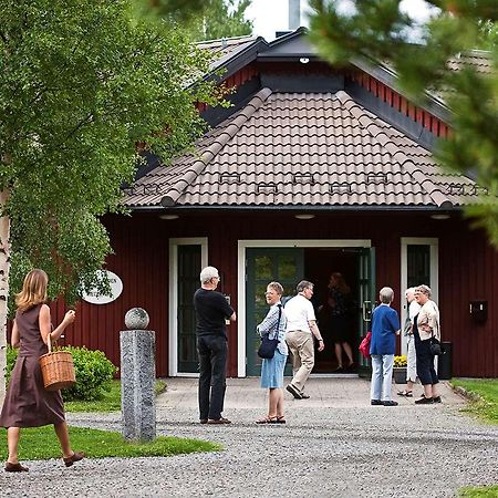 Stiftsgarden Skelleftea Hotel ภายนอก รูปภาพ