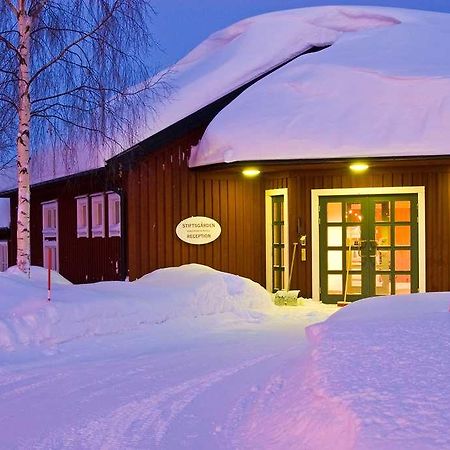 Stiftsgarden Skelleftea Hotel ภายนอก รูปภาพ