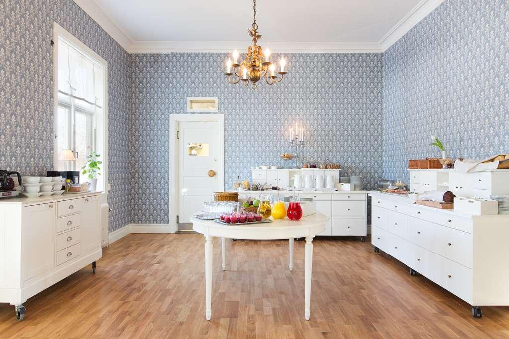 Stiftsgarden Skelleftea Hotel ร้านอาหาร รูปภาพ