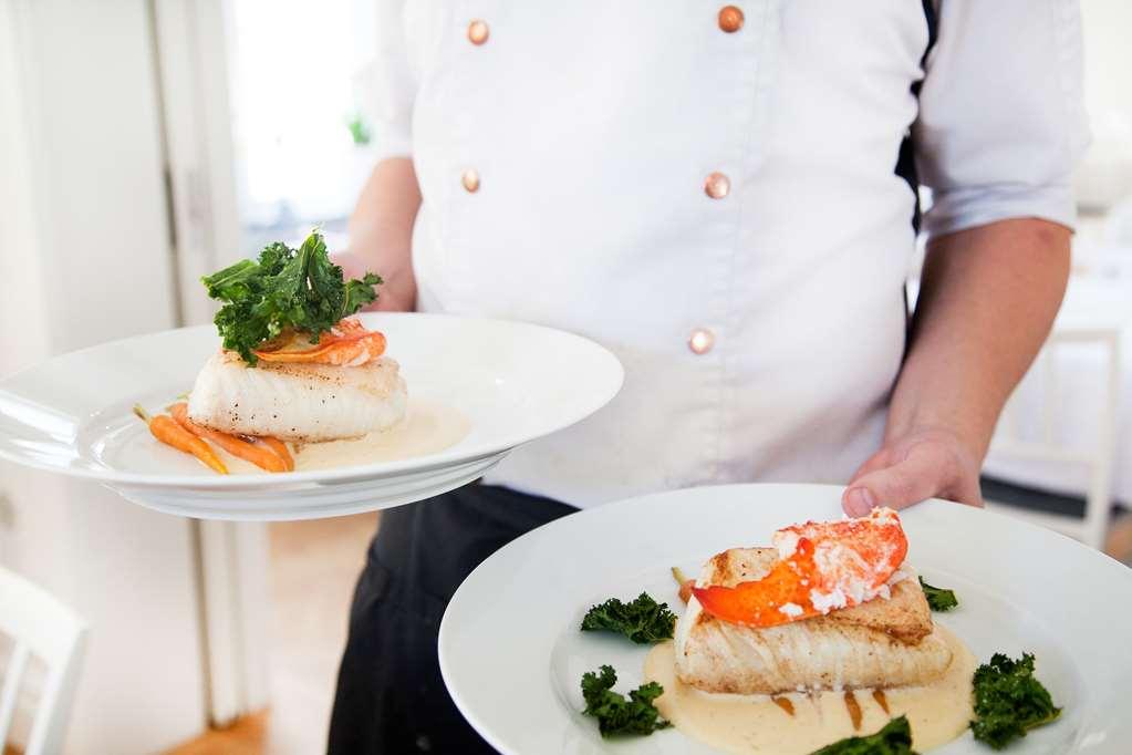 Stiftsgarden Skelleftea Hotel ร้านอาหาร รูปภาพ