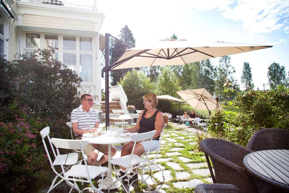 Stiftsgarden Skelleftea Hotel สิ่งอำนวยความสะดวก รูปภาพ