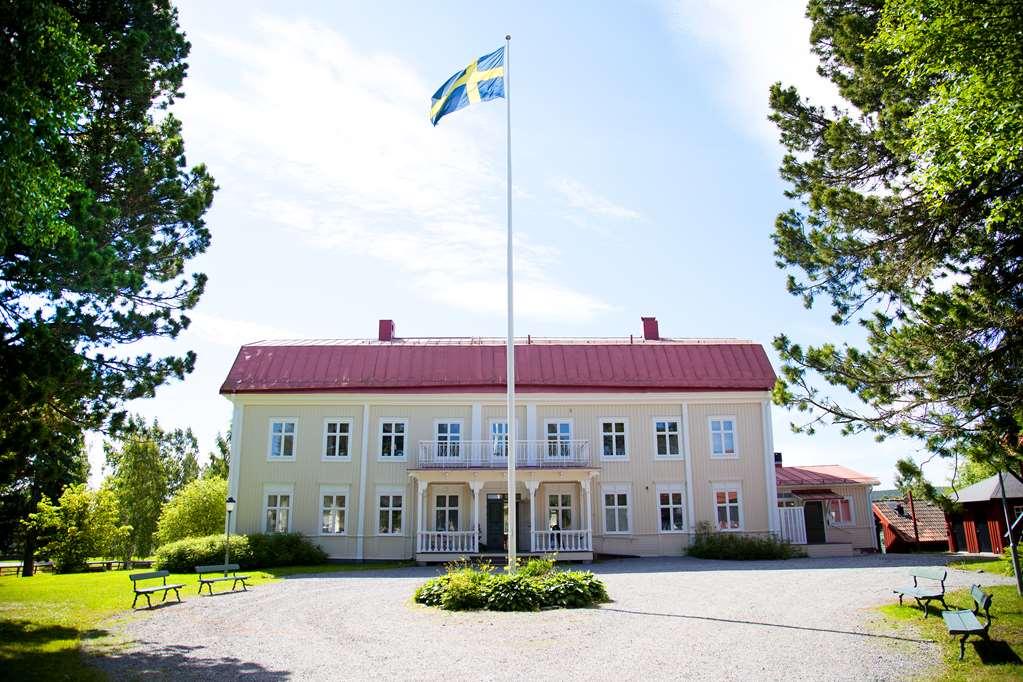Stiftsgarden Skelleftea Hotel ร้านอาหาร รูปภาพ