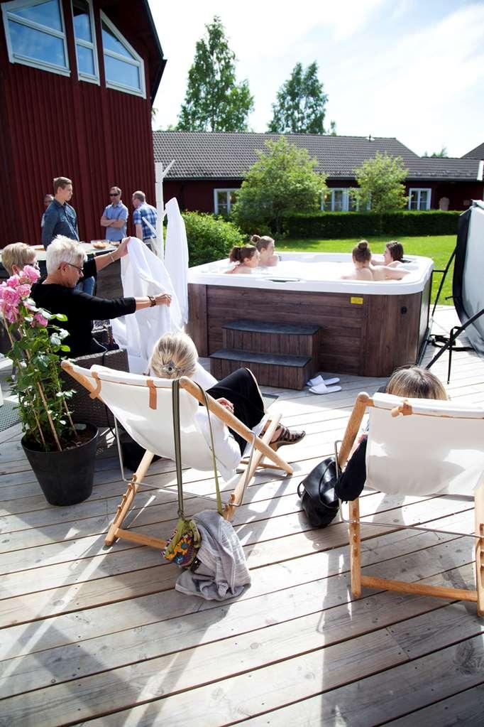 Stiftsgarden Skelleftea Hotel สิ่งอำนวยความสะดวก รูปภาพ