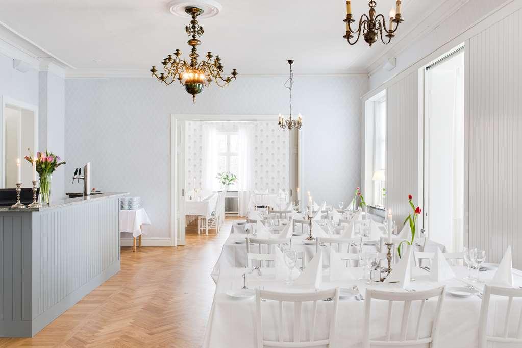 Stiftsgarden Skelleftea Hotel ร้านอาหาร รูปภาพ